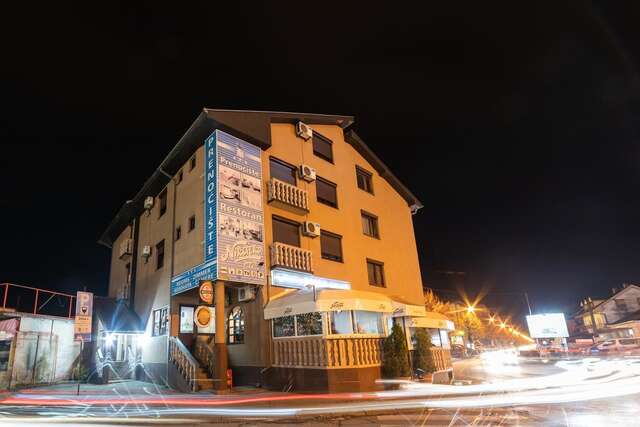 Отели типа «постель и завтрак» Vidikovac-Berane Беране-4